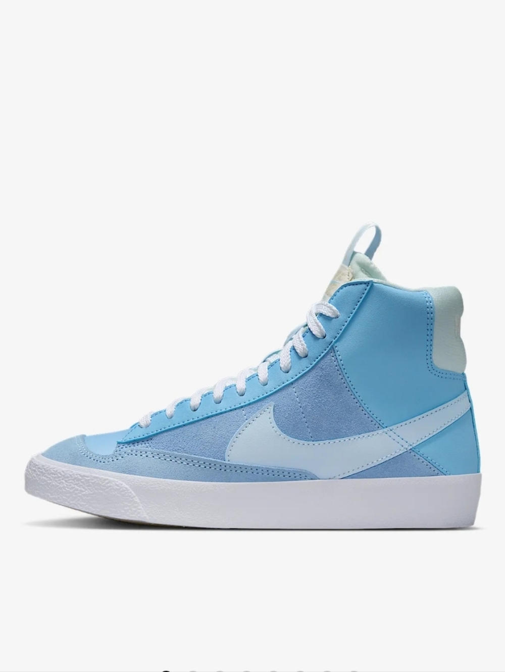 Nike Blazer Mid '77 6Y - Picture 7 of 8
